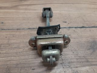 bontott SKODA FABIA I Jobb hátsó Ajtóhatároló