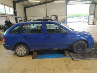 bontott SKODA FABIA I Jobb hátsó Ajtóhatároló