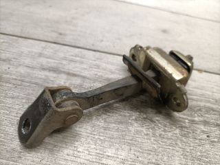 bontott SKODA FABIA I Jobb hátsó Ajtóhatároló