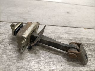 bontott SKODA FABIA I Jobb hátsó Ajtóhatároló