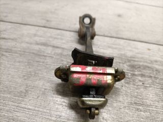 bontott SKODA FABIA I Jobb hátsó Ajtóhatároló