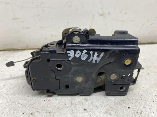 bontott SKODA FABIA I Jobb hátsó Ajtózár