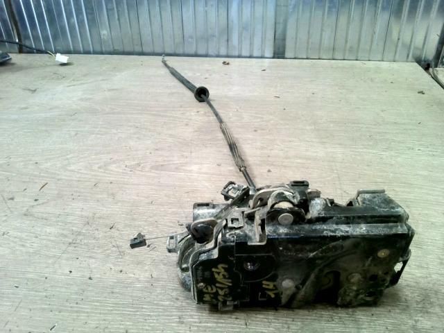 bontott SKODA FABIA I Jobb hátsó Ajtózár