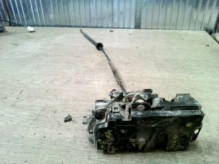 bontott SKODA FABIA I Jobb hátsó Ajtózár