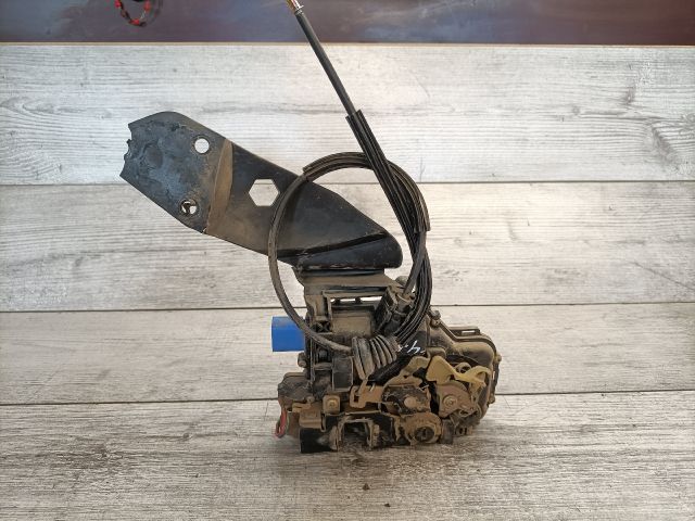 bontott SKODA FABIA I Jobb hátsó Ajtózár