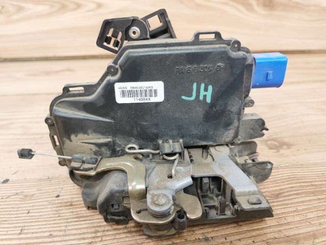 bontott SKODA FABIA I Jobb hátsó Ajtózár