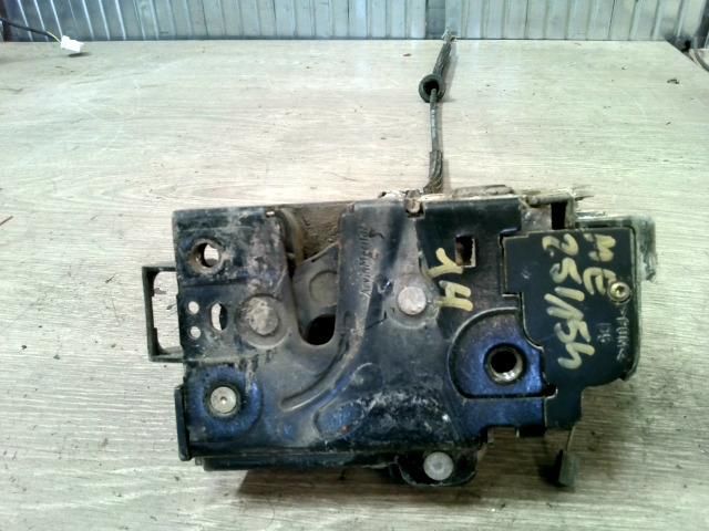 bontott SKODA FABIA I Jobb hátsó Ajtózár