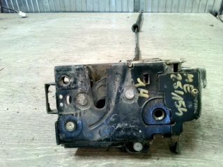 bontott SKODA FABIA I Jobb hátsó Ajtózár