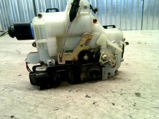 bontott SKODA FABIA I Jobb hátsó Ajtózár