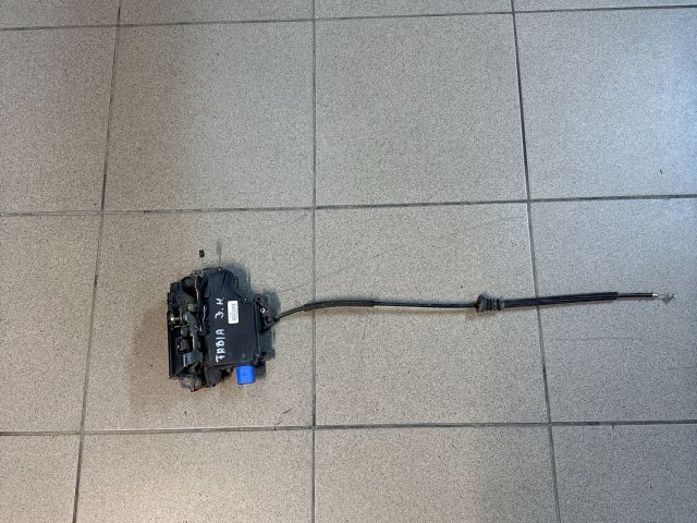 bontott SKODA FABIA I Jobb hátsó Ajtózár