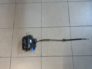 bontott SKODA FABIA I Jobb hátsó Ajtózár