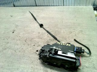 bontott SKODA FABIA I Jobb hátsó Ajtózár