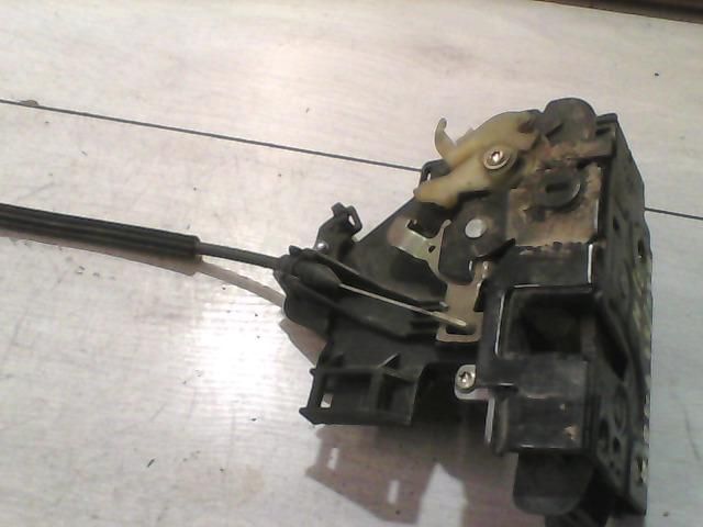 bontott SKODA FABIA I Jobb hátsó Ajtózár