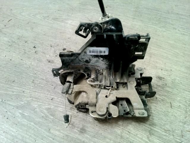 bontott SKODA FABIA I Jobb hátsó Ajtózár