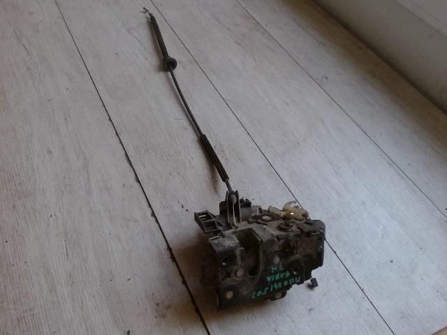 bontott SKODA FABIA I Jobb hátsó Ajtózár