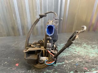 bontott SKODA FABIA I Jobb hátsó Ajtózár