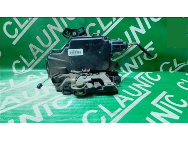 bontott SKODA FABIA I Jobb hátsó Ajtózár