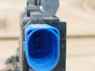 bontott SKODA FABIA I Jobb hátsó Ajtózár