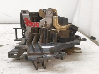 bontott SKODA FABIA I Jobb hátsó Ajtózár