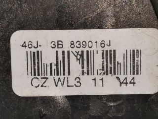 bontott SKODA FABIA I Jobb hátsó Ajtózár