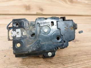 bontott SKODA FABIA I Jobb hátsó Ajtózár