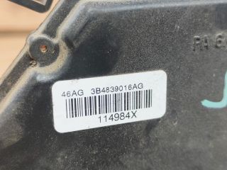 bontott SKODA FABIA I Jobb hátsó Ajtózár