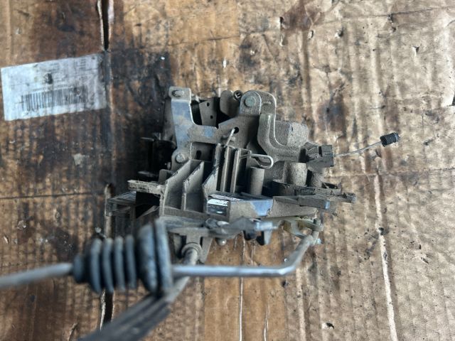 bontott SKODA FABIA I Jobb hátsó Ajtózár