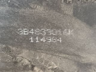 bontott SKODA FABIA I Jobb hátsó Ajtózár