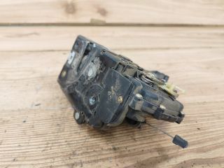 bontott SKODA FABIA I Jobb hátsó Ajtózár