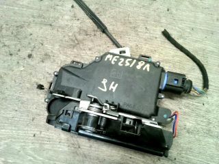 bontott SKODA FABIA I Jobb hátsó Ajtózár