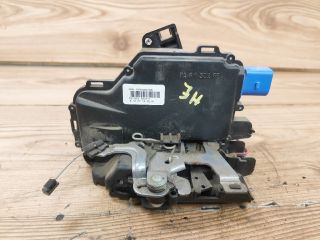 bontott SKODA FABIA I Jobb hátsó Ajtózár