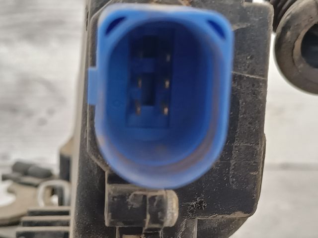 bontott SKODA FABIA I Jobb hátsó Ajtózár