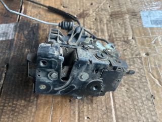 bontott SKODA FABIA I Jobb hátsó Ajtózár