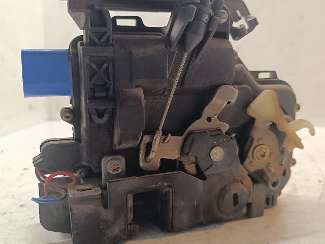 bontott SKODA FABIA I Jobb hátsó Ajtózár