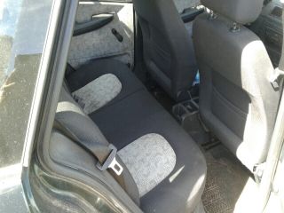 bontott SKODA FABIA I Jobb hátsó Ajtózár