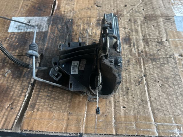 bontott SKODA FABIA I Jobb hátsó Ajtózár