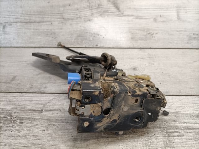 bontott SKODA FABIA I Jobb hátsó Ajtózár