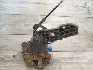 bontott SKODA FABIA I Jobb hátsó Ajtózár