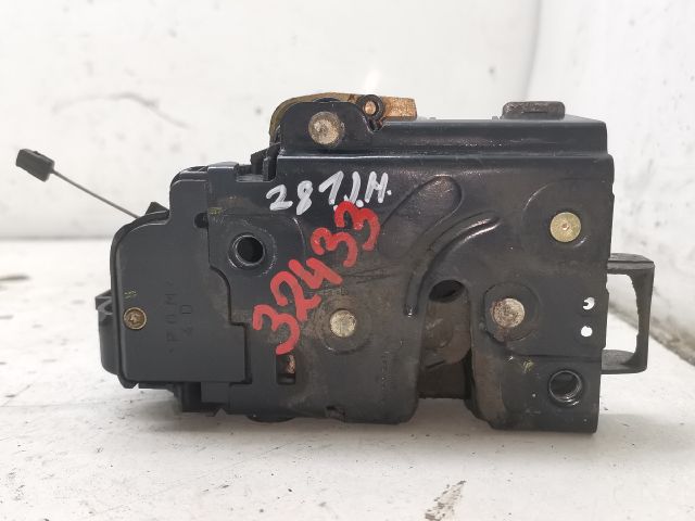 bontott SKODA FABIA I Jobb hátsó Ajtózár