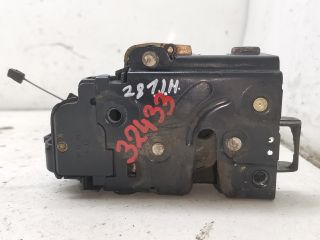 bontott SKODA FABIA I Jobb hátsó Ajtózár