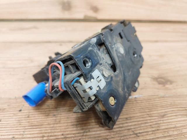 bontott SKODA FABIA I Jobb hátsó Ajtózár