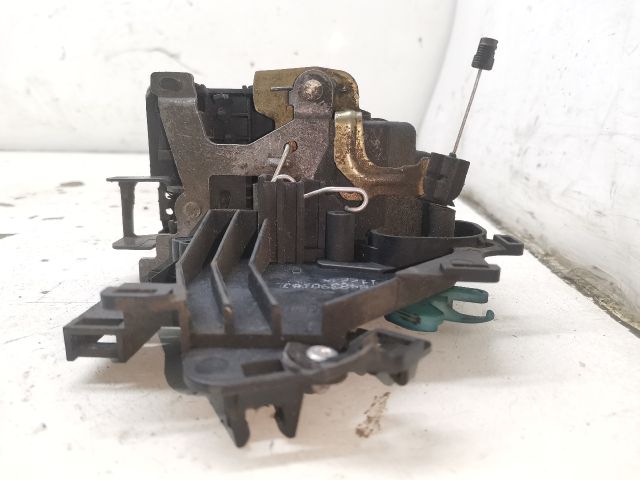 bontott SKODA FABIA I Jobb hátsó Ajtózár