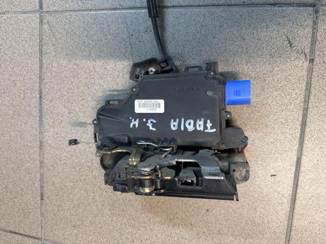 bontott SKODA FABIA I Jobb hátsó Ajtózár