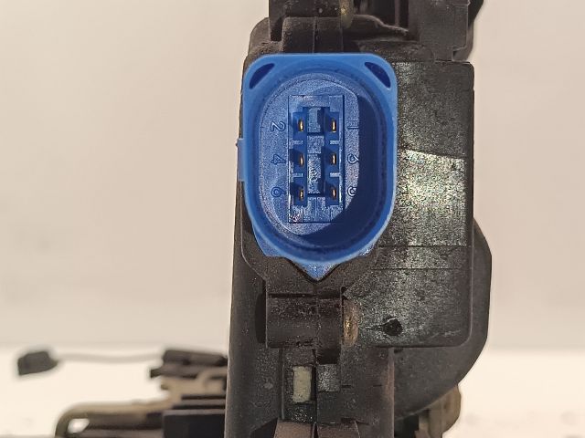 bontott SKODA FABIA I Jobb hátsó Ajtózár