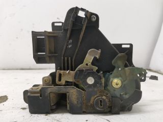 bontott SKODA FABIA I Jobb hátsó Ajtózár