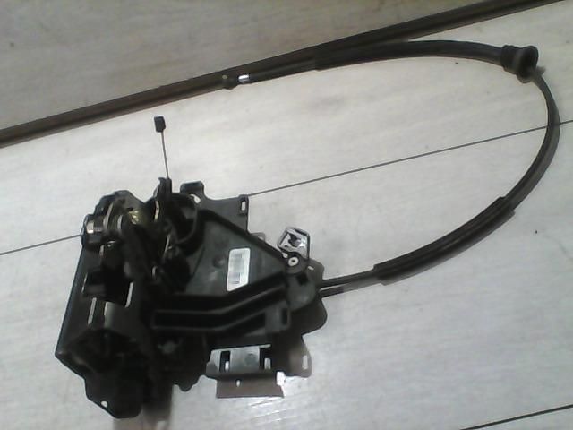 bontott SKODA FABIA I Jobb hátsó Ajtózár