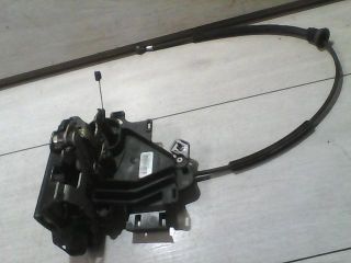 bontott SKODA FABIA I Jobb hátsó Ajtózár