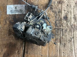 bontott SKODA FABIA I Jobb hátsó Ajtózár