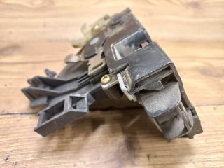 bontott SKODA FABIA I Jobb hátsó Ajtózár