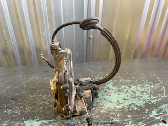 bontott SKODA FABIA I Jobb hátsó Ajtózár